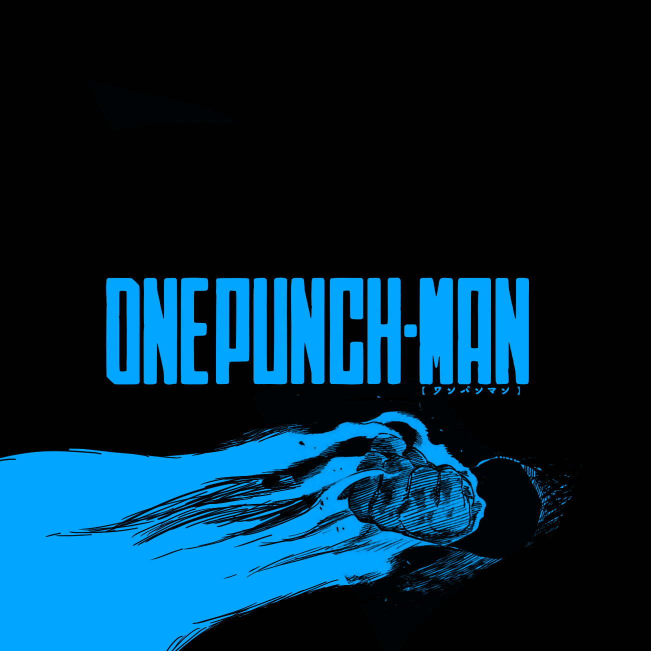 fan art - One Punch Man